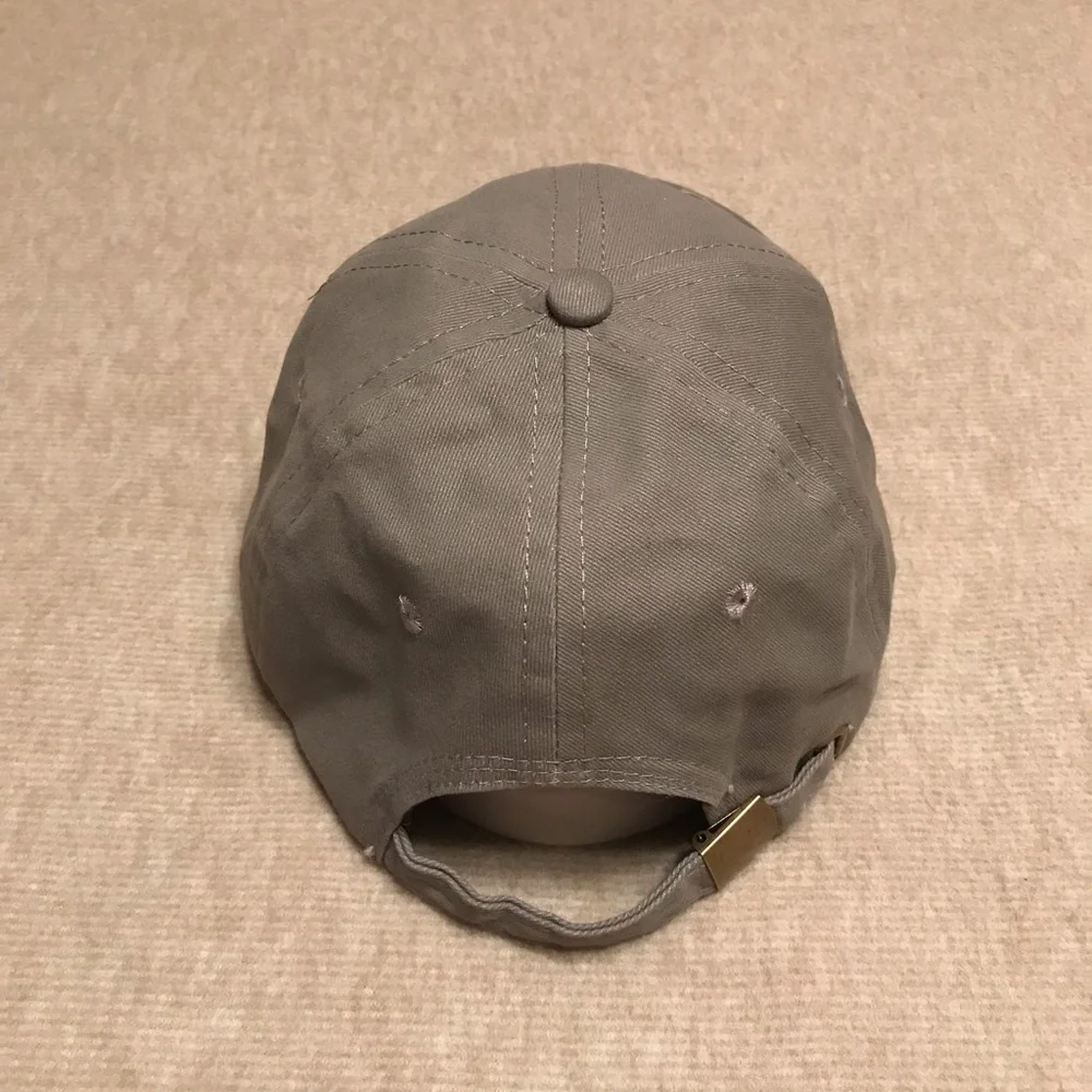 Mama Cap Hat classic 6 panel design w/ sweat-wicking support / adjustable close - Picture 9 of 16